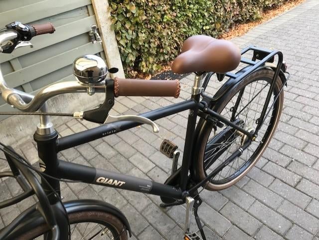 Giant herenfiets, Enlèvement, Comme neuf, Giant, Vitesses