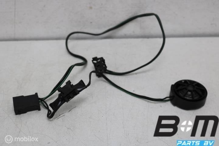 Hogetonenluidspreker Audi A6 4B 4B0035399, Auto diversen, Gebruikt