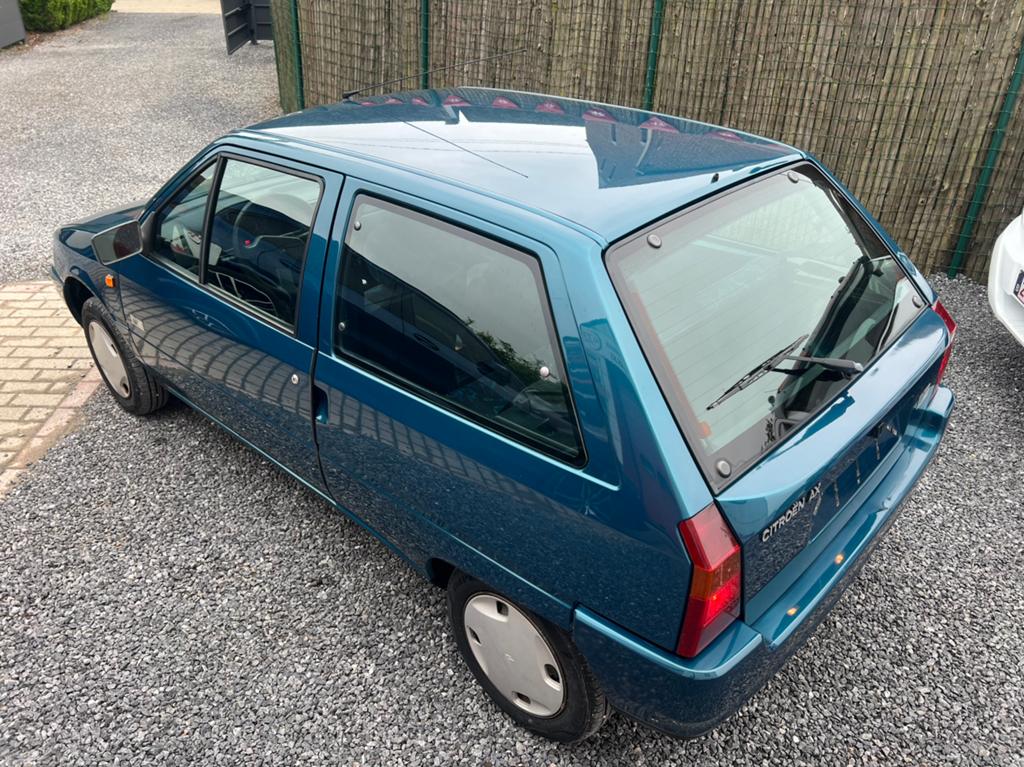 Ax 1.1 benzine oldtimer 85.000 km, foto 4