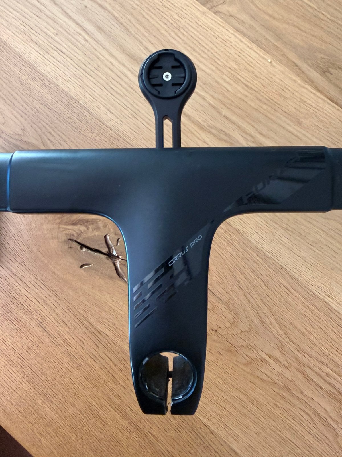 Forza carbon racestuur, Vélos & Vélomoteurs, Enlèvement, Comme neuf, Guidon, Carbone