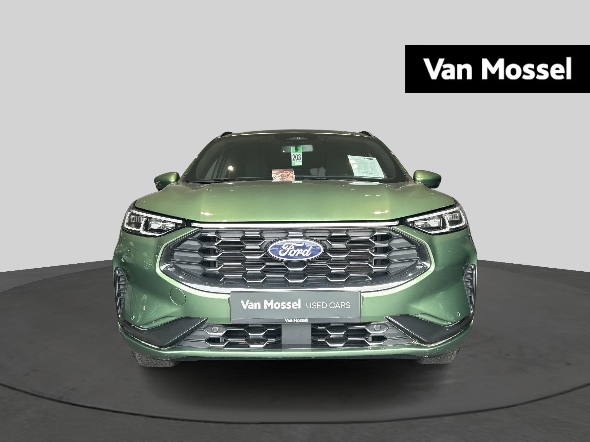 Ford Kuga NEW MODEL - ST LINE - PHEV, Auto's, Gebruikt, 4 cilinders, Plug-in hybride, Bedrijf