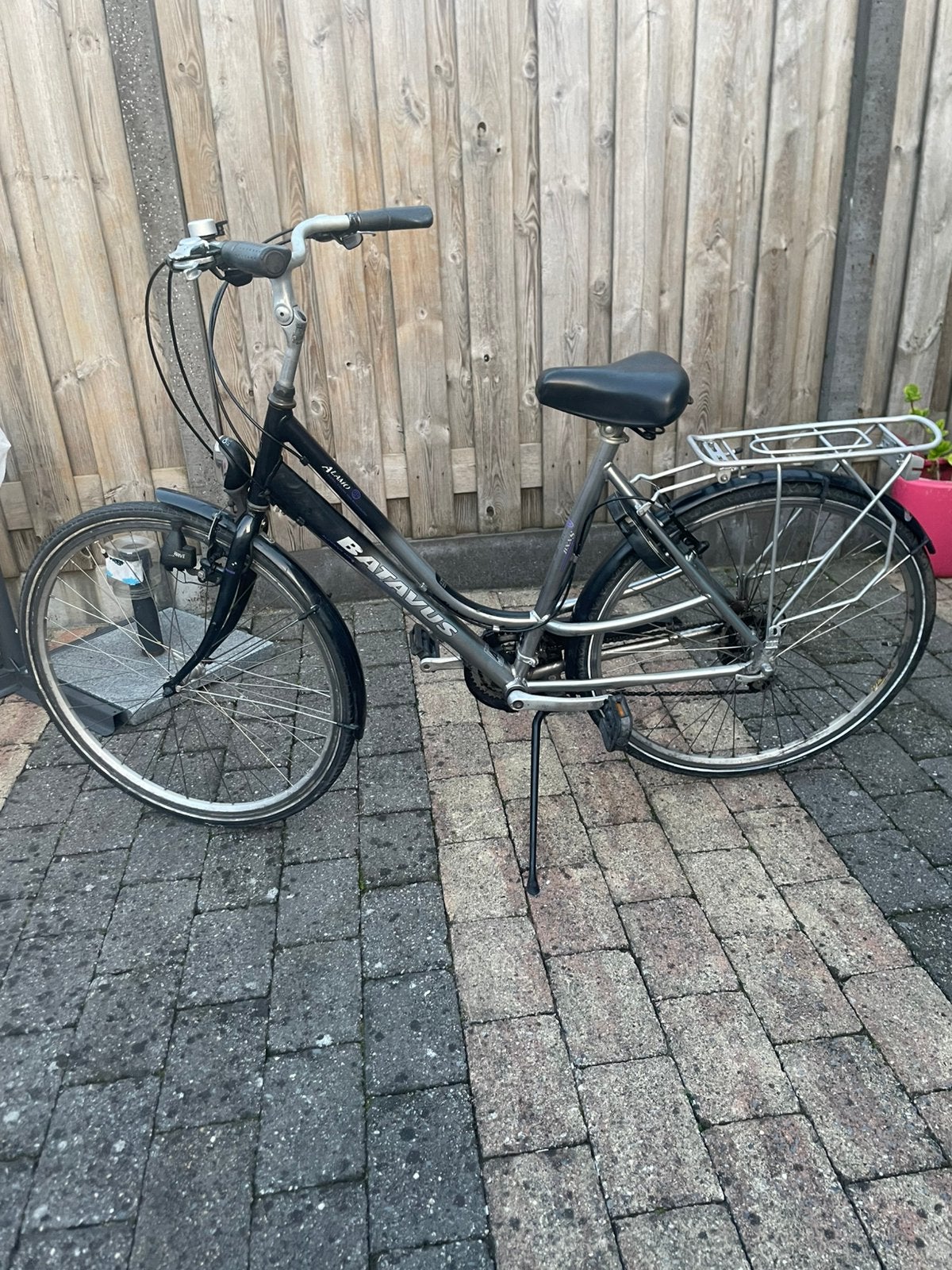 Batavus 28 inch dames fiets, Vélos & Vélomoteurs, Enlèvement, Comme neuf, Vitesses