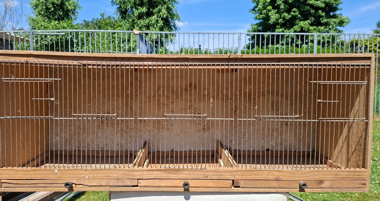 Vogelkooi voor kleine vogels, Dieren en Toebehoren, Vogels | Hokken en Kooien, Ophalen, Vogelkooi