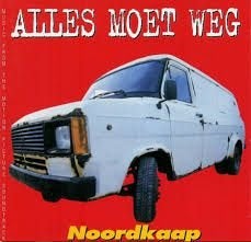 NOORDKAAP : Alles moet weg, Cd's en Dvd's, Inclusief boekje, Gebruikt, Soundtrack, Ophalen of Verzenden