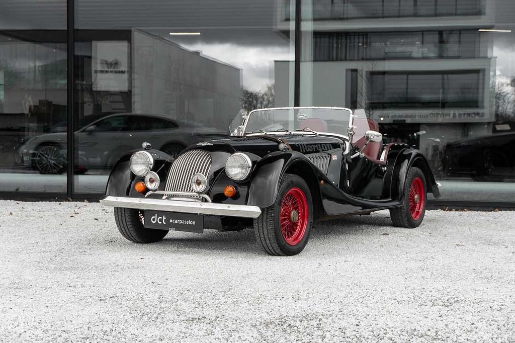 Morgan 4/4 LowLine very nice condition! Low mileage!, Auto's, 868 kg, Gebruikt, 4 cilinders, Open dak
