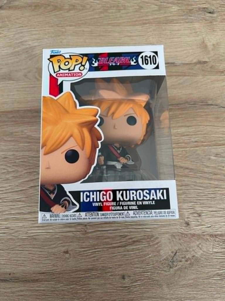 Pop N1610 : Ichigo Kurosaki, Collections, Statues & Figurines, Enlèvement, Neuf, Autres types