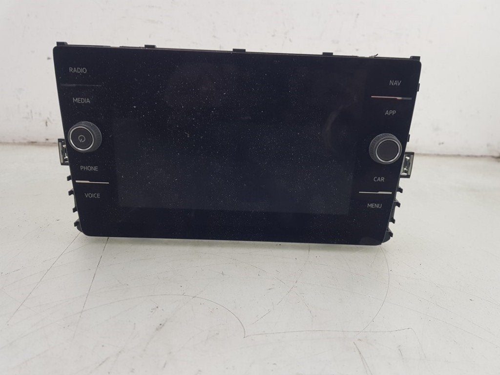 ORDINATEUR MULTIMEDIA Volkswagen Crafter (SY), Volkswagen, Volkswagen AG, Utilisé, Kundenbetreuung@volkswagen.de