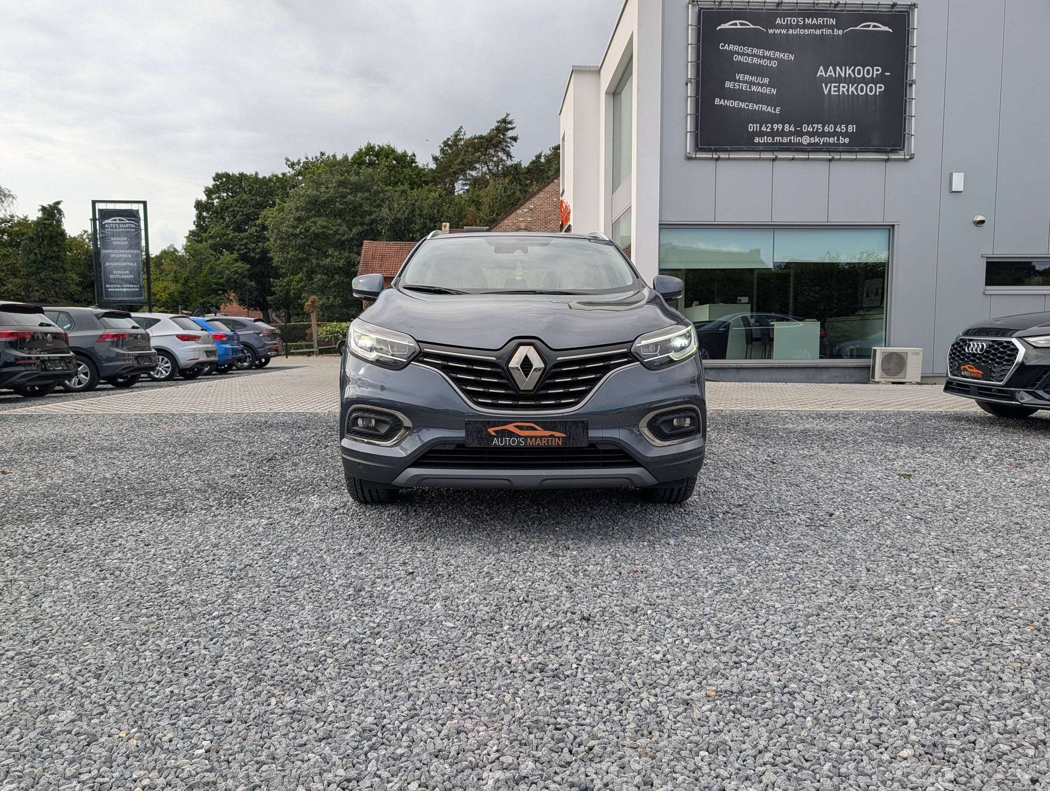 Renault Kadjar Kadjar 1.33 TCe Techno GPF | NAVI | CAMERA |, Autos, Renault, Achat, Euro 6, Boîte manuelle, 1333 cm³