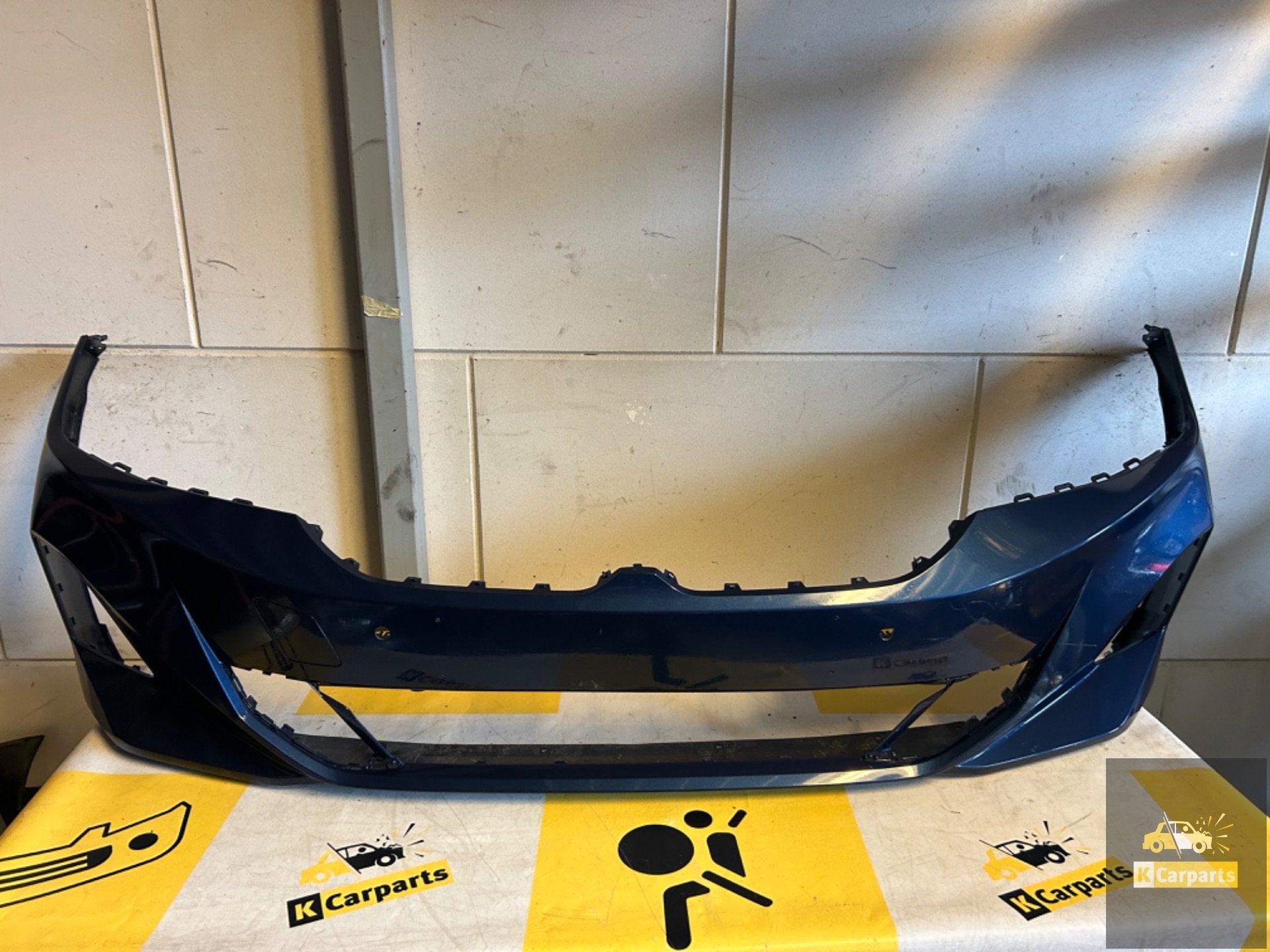 Voorbumper BMW 3 Serie G20 G21 51115A1BF40 6xPDC Bumper, Info@fabrikant.eu, Bumper, BMW, Fabrikant BV