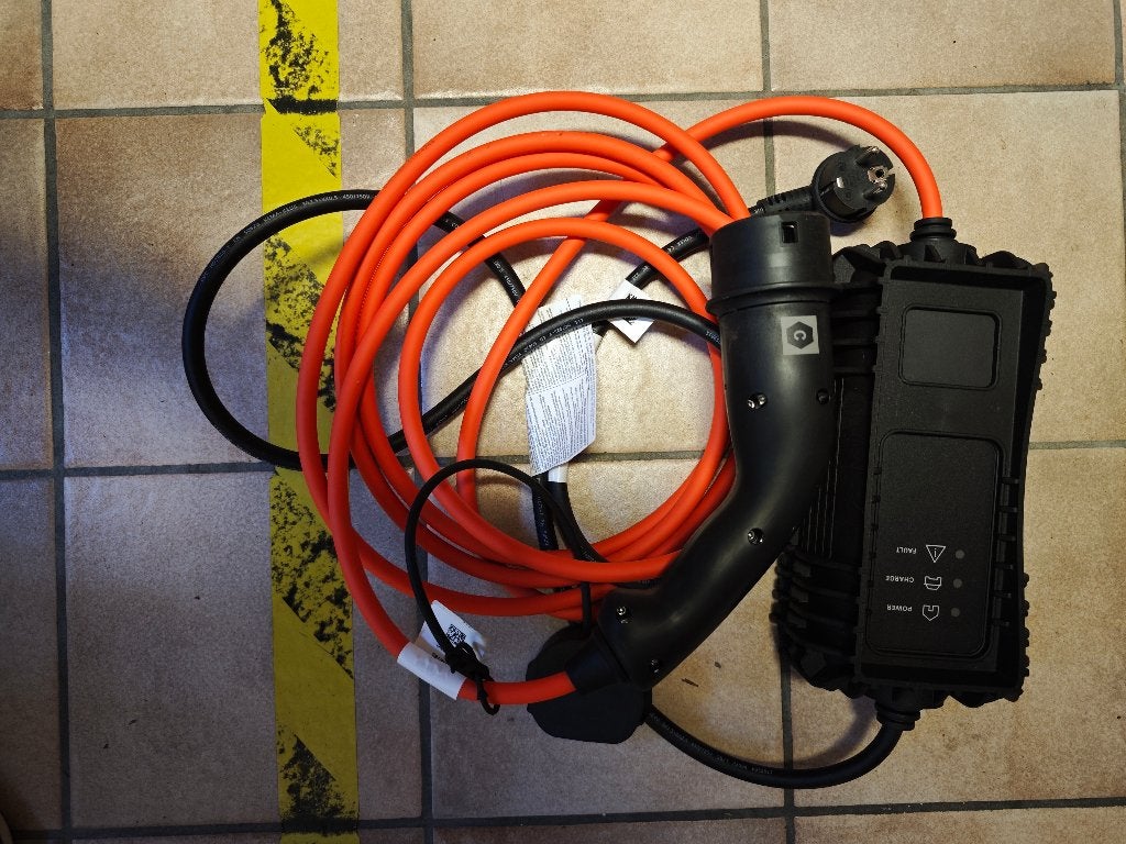 Chargeur domestique pour voiture électrique et hybride, Autos : Pièces & Accessoires, Enlèvement, Neuf, Opel