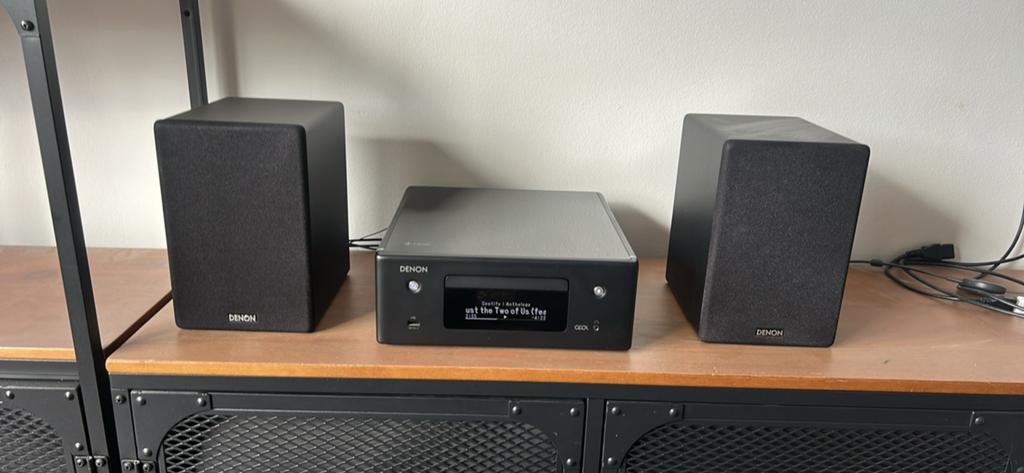 Denon muzieksysteem ceol rcd-n10, Audio, Tv en Foto, Stereoketens, Ophalen, Zo goed als nieuw, Denon