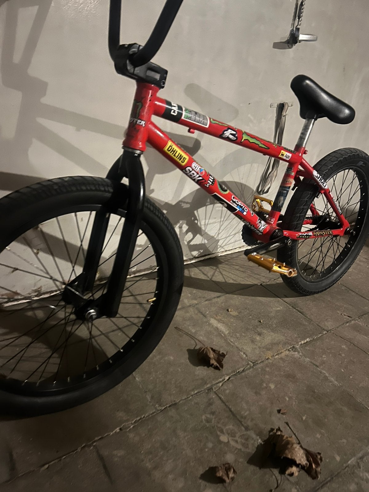 Sunday bmx, Fietsen en Brommers, Ophalen, Staal, Velgrem, Stuur 360° draaibaar