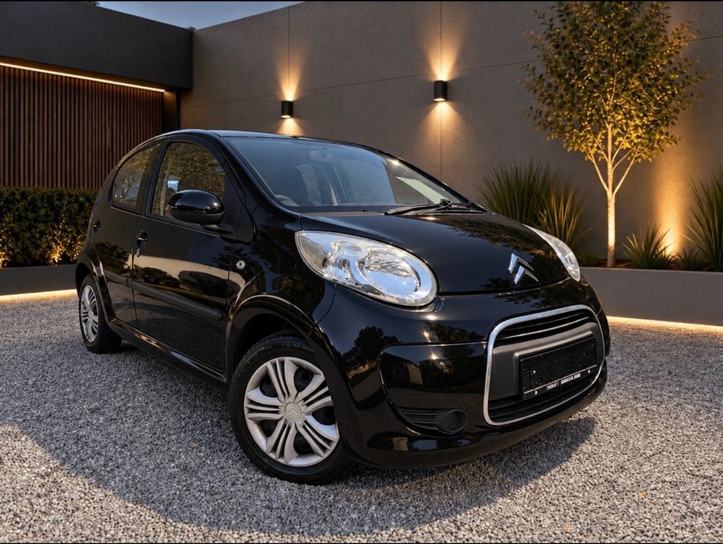 Citroën C1/1.0i/5 deurs/EURO5/garantie, Auto's, Voorwielaandrijving, Euro 5, Stof, 50 kW