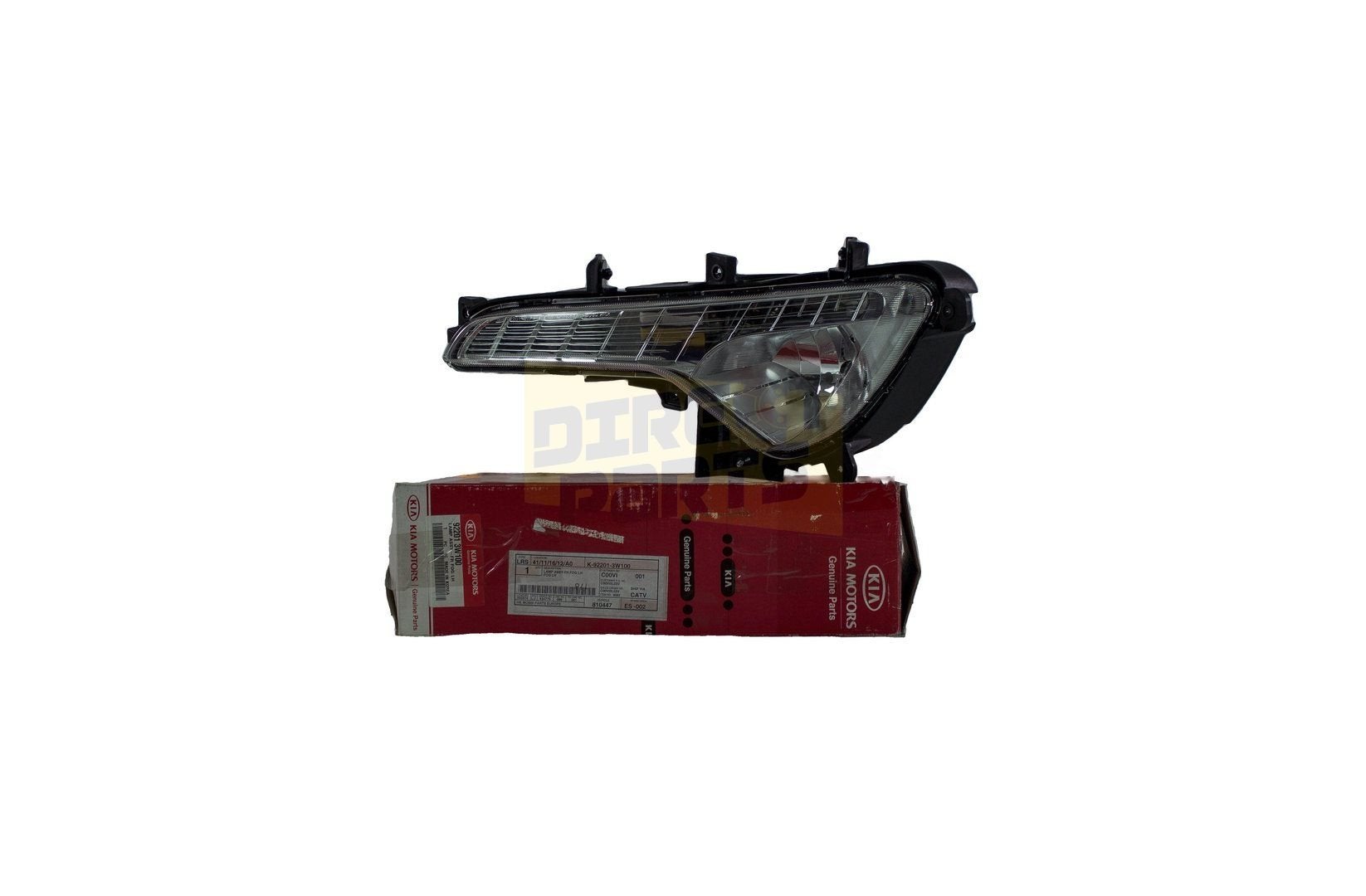 Kia Sportage mistlamp Rechts Origineel! 922023W100, Neuf, Kia, -, -