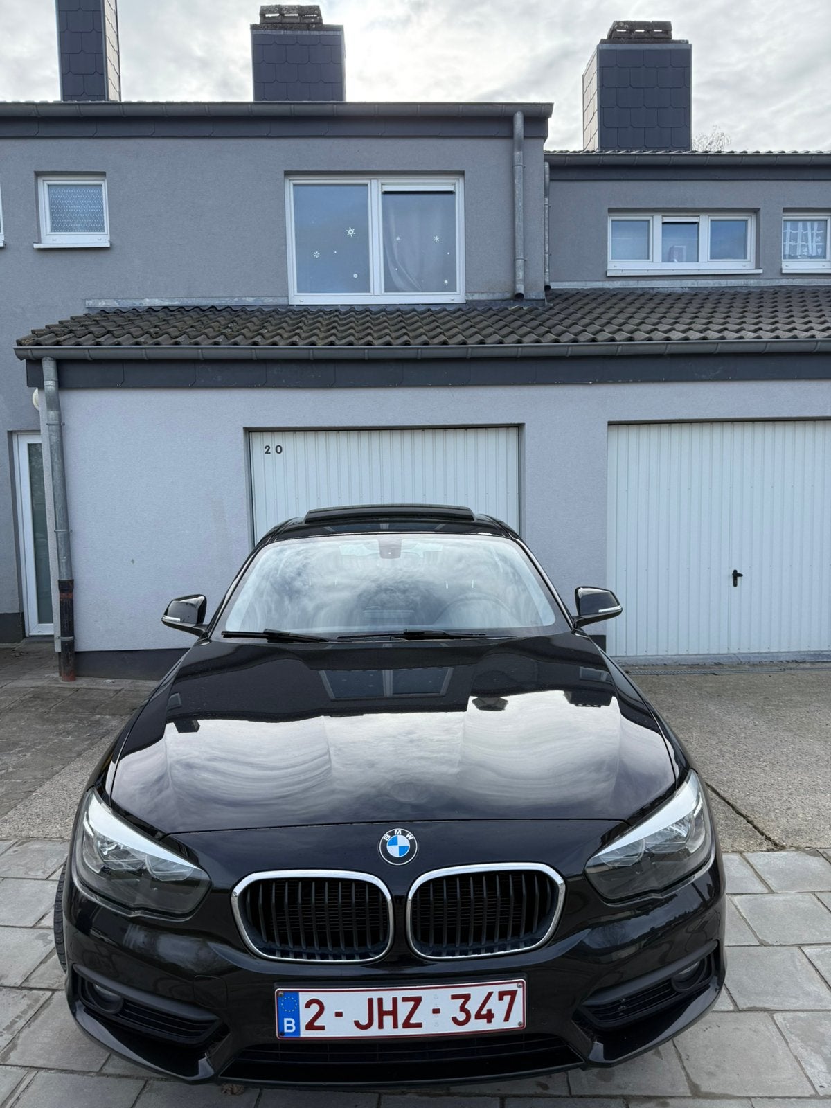 116d automatique, Autos, Achat, Diesel, Automatique, Particulier