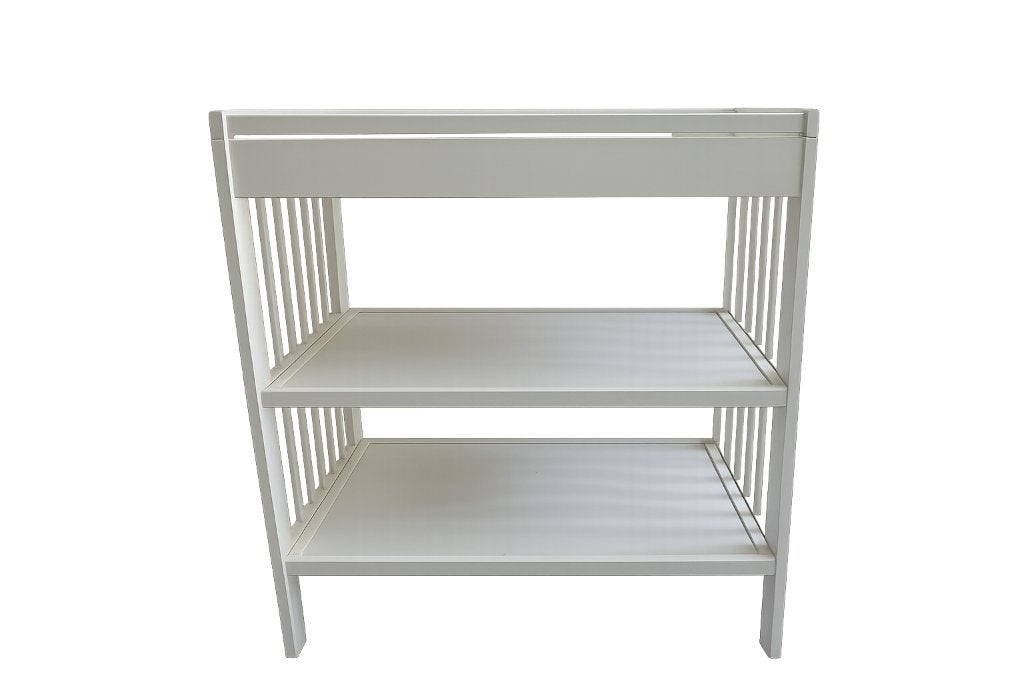 Verschoontafel IKEA, Kinderen en Baby's, Badjes en Verzorging, Overige typen, Zo goed als nieuw, Standaard, Ophalen