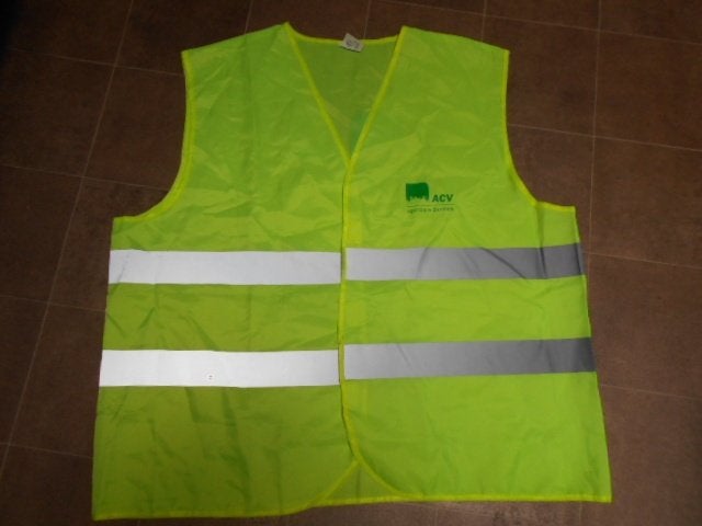 Nieuwe hesjes  XL en XXL / Twee voor 5 €, Fietsen en Brommers, Ophalen of Verzenden, Nieuw, XL, Dames