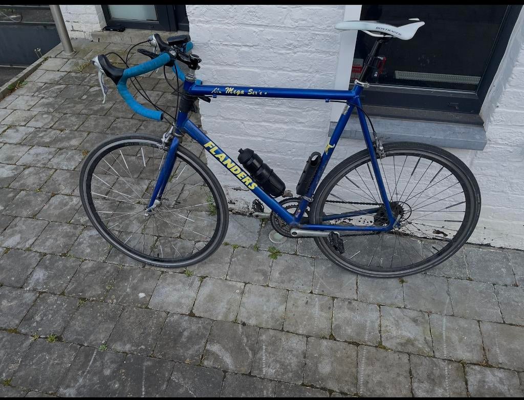 Velo Flanders XL, Vélos & Vélomoteurs, 57 à 61 cm, Enlèvement, Utilisé