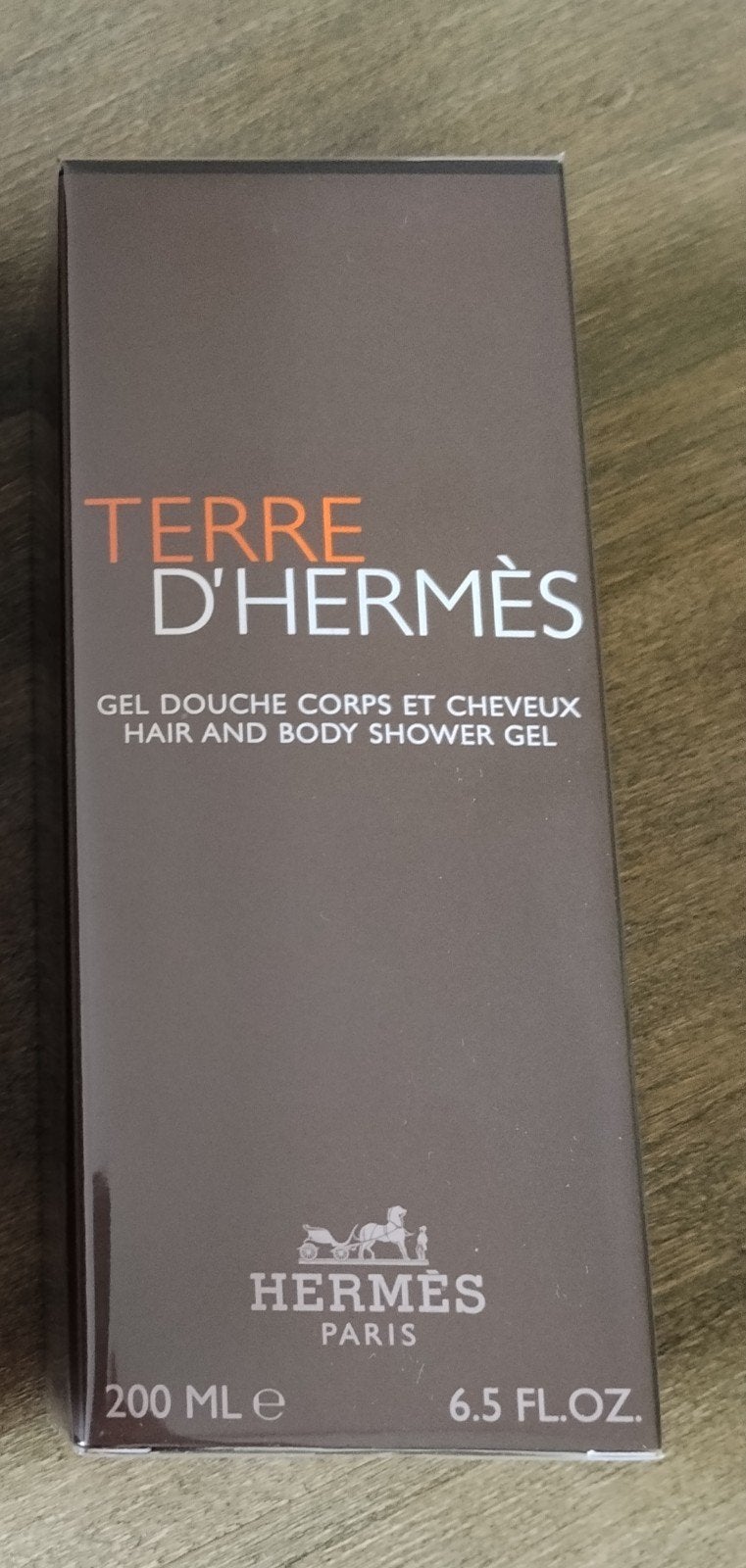 Hermes douchegel, Bijoux, Sacs & Beauté, Beauté | Soins du corps, Enlèvement ou Envoi
