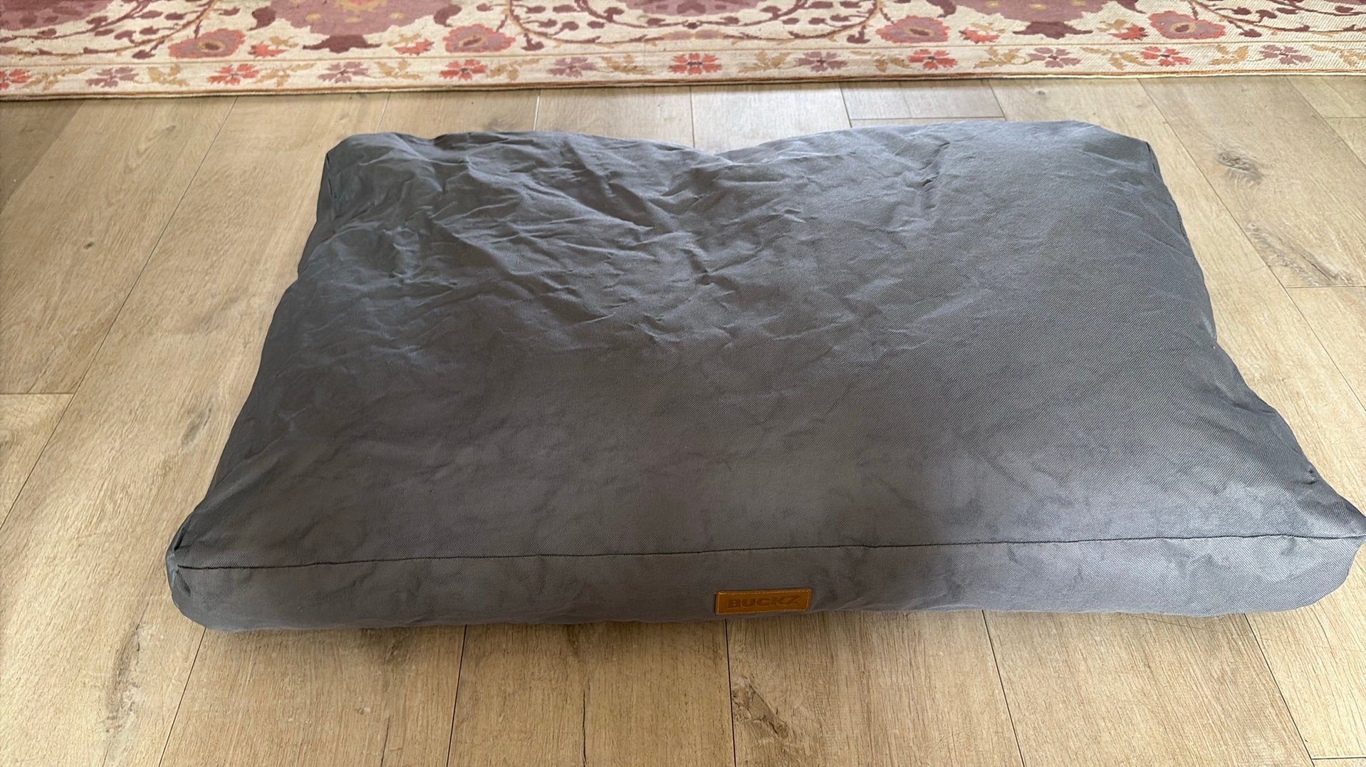 Hondenkussen 90 x 55 cm, Ophalen, Zo goed als nieuw