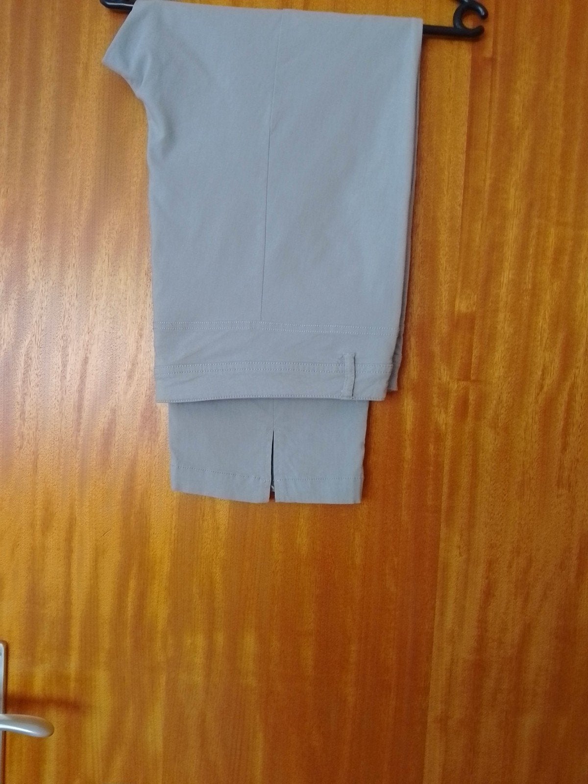 7/8 Dames broek maat 48 C &A, Kleding | Dames, Grote Maten, Ophalen of Verzenden, Grijs, Broek of Spijkerbroek