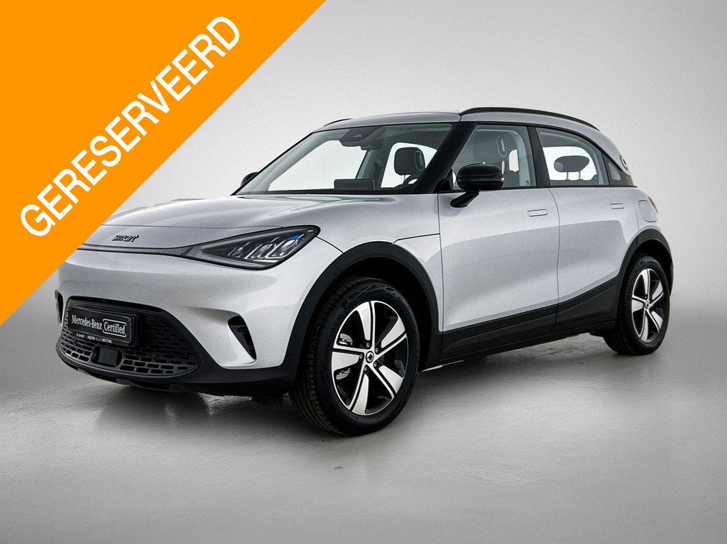 Smart #1 Pure + BEV 66kWh Pure+ (automatique), Autos, Smart, Neuf, Argent ou Gris, Achat, Entreprise
