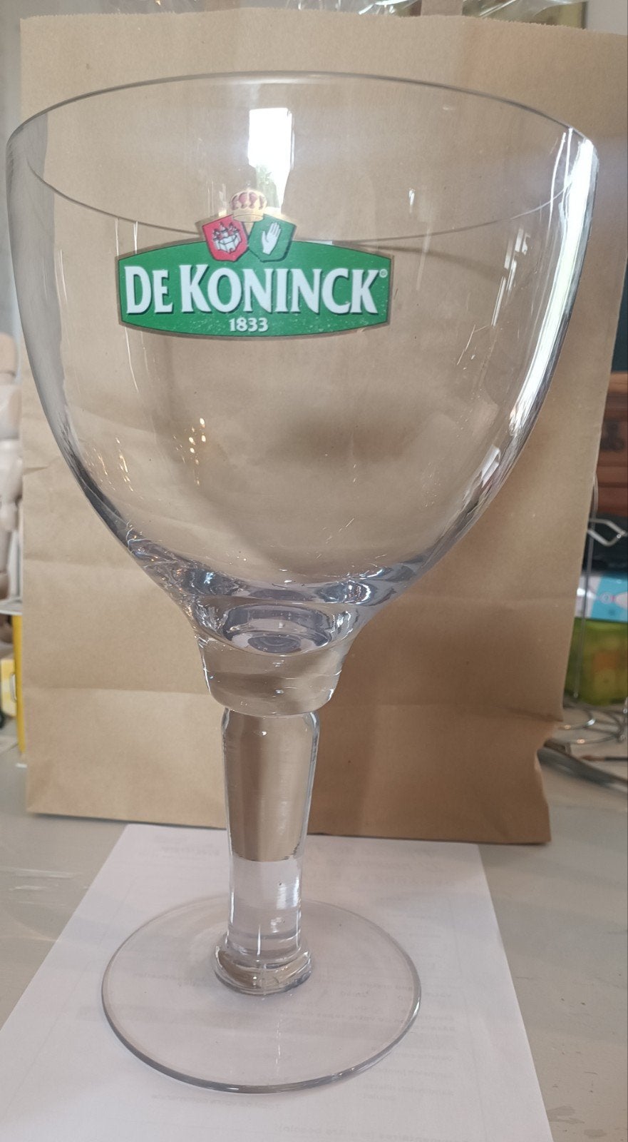 De Koninck, Ophalen of Verzenden, Nieuw, Glas of Glazen, De Koninck