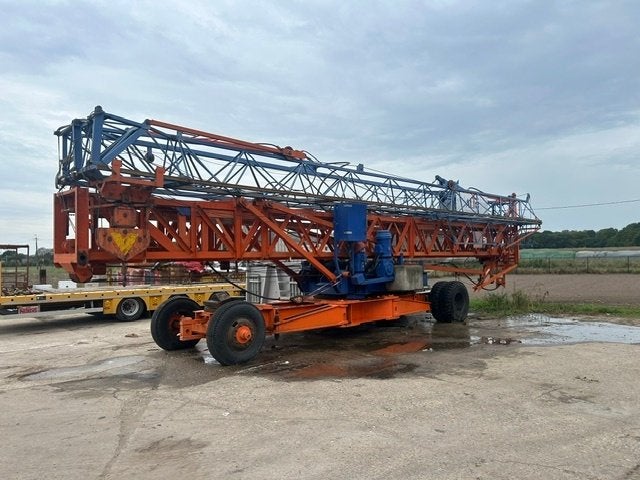 Arcomet bouwkraan A 36 B, Ophalen of Verzenden, Hijswerktuig