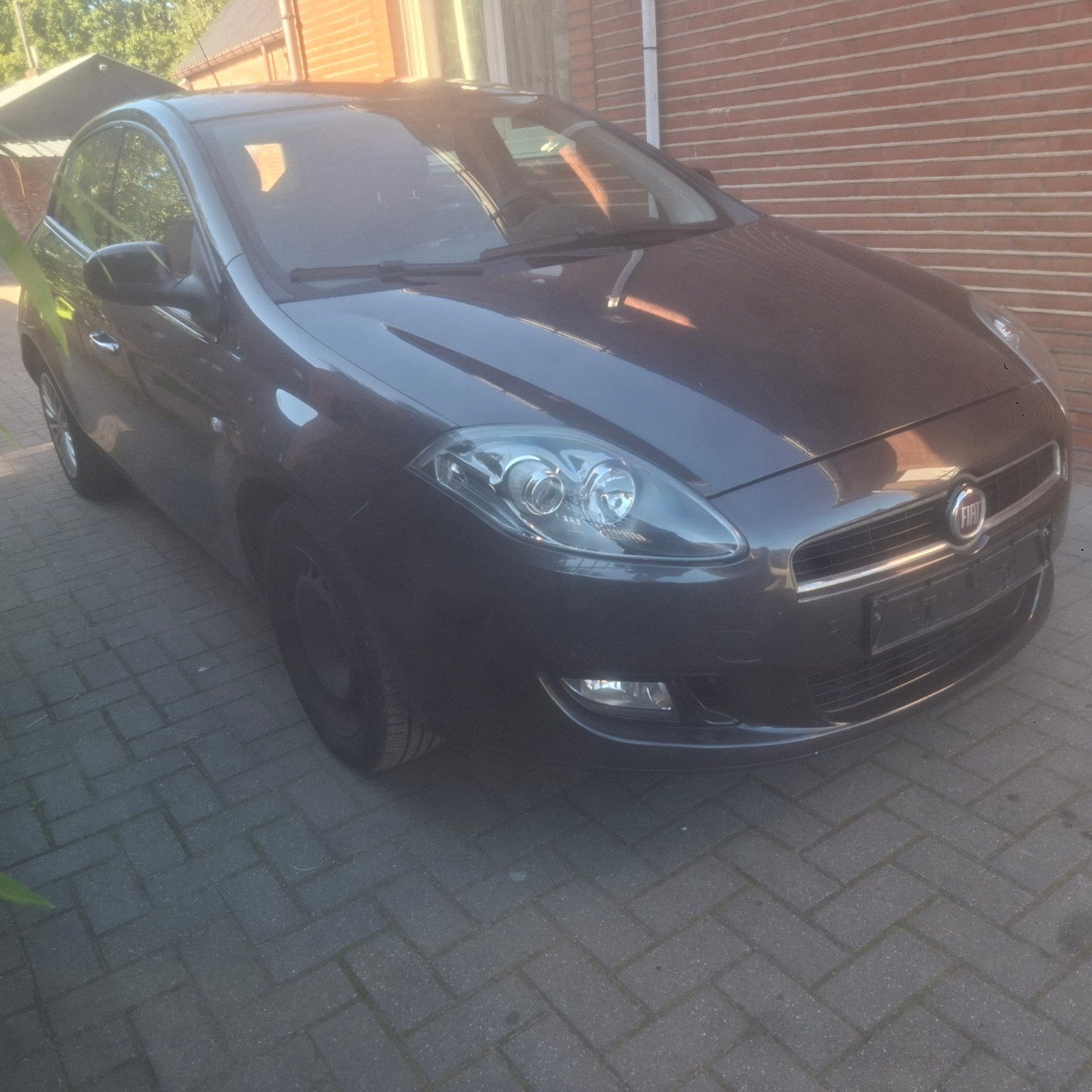 fiat bravo euro5 1ste eigenaar veel opties...180000dkm 1450€, Auto's, Bedrijf, Te koop
