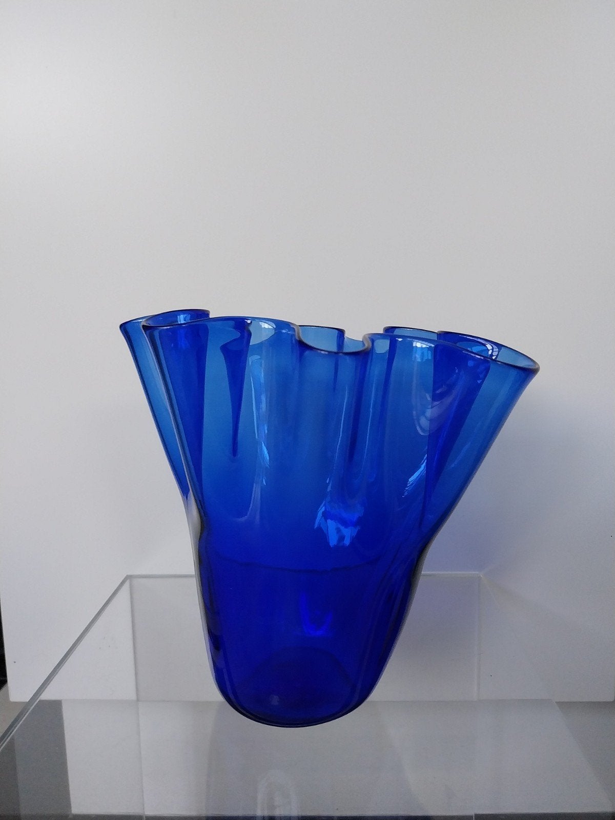 Murano Fazzoletto vaas, Huis en Inrichting, Ophalen