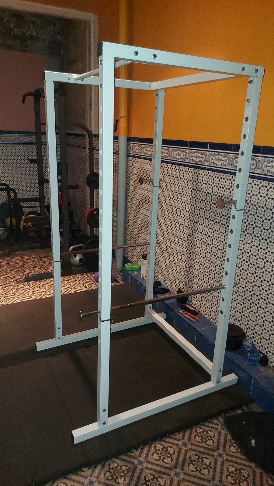 power rack musculation, Animaux & Accessoires, Oiseaux | Cages & Volières, Enlèvement