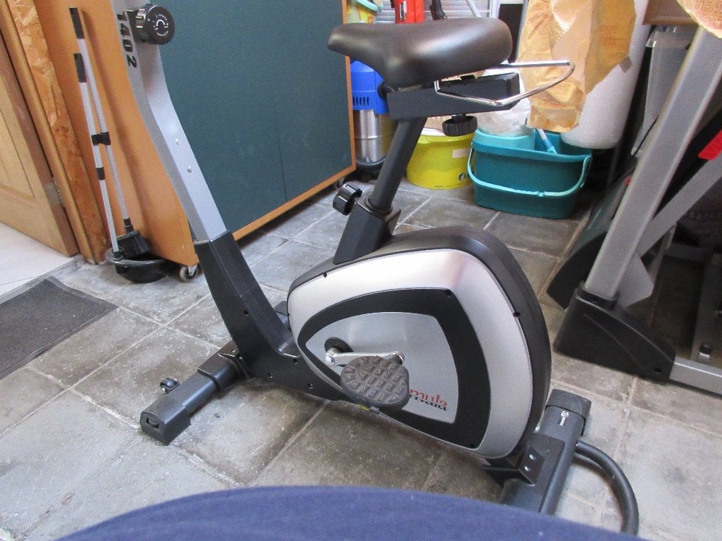 home trainer formula, Enlèvement, Comme neuf, Vélo d'appartement