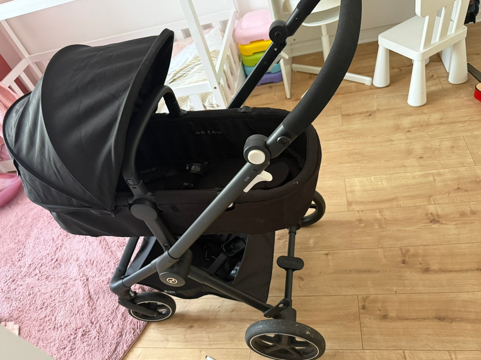 Cybex kinderwagen, Kinderen en Baby's, Buggy's, Ophalen, Zo goed als nieuw