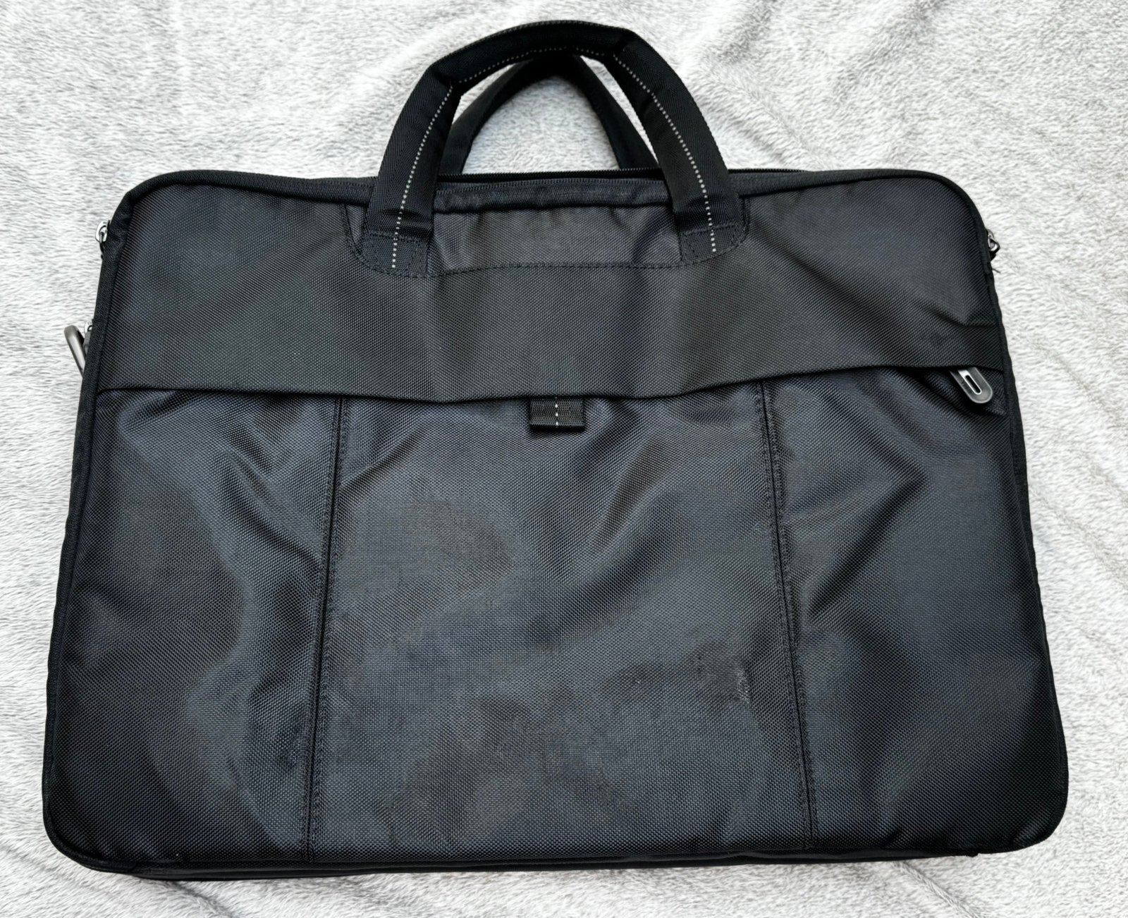 Dell laptoptas - zwart - perfecte staat, Computers en Software, Laptoptassen, Gevoerd laptopvak, Ophalen of Verzenden, Zo goed als nieuw
