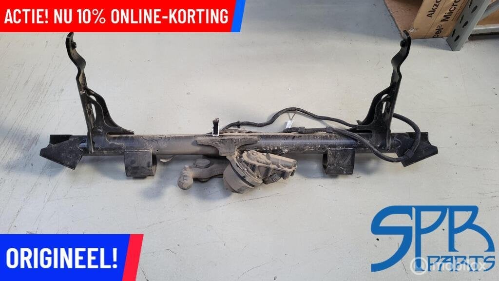 Trekhaak Wegdraaibaar Elektrisch VW ID.4 11A803881D KLAPBAAR, Auto-onderdelen, Gebruikt, Volkswagen, Ophalen of Verzenden, Volkswagen