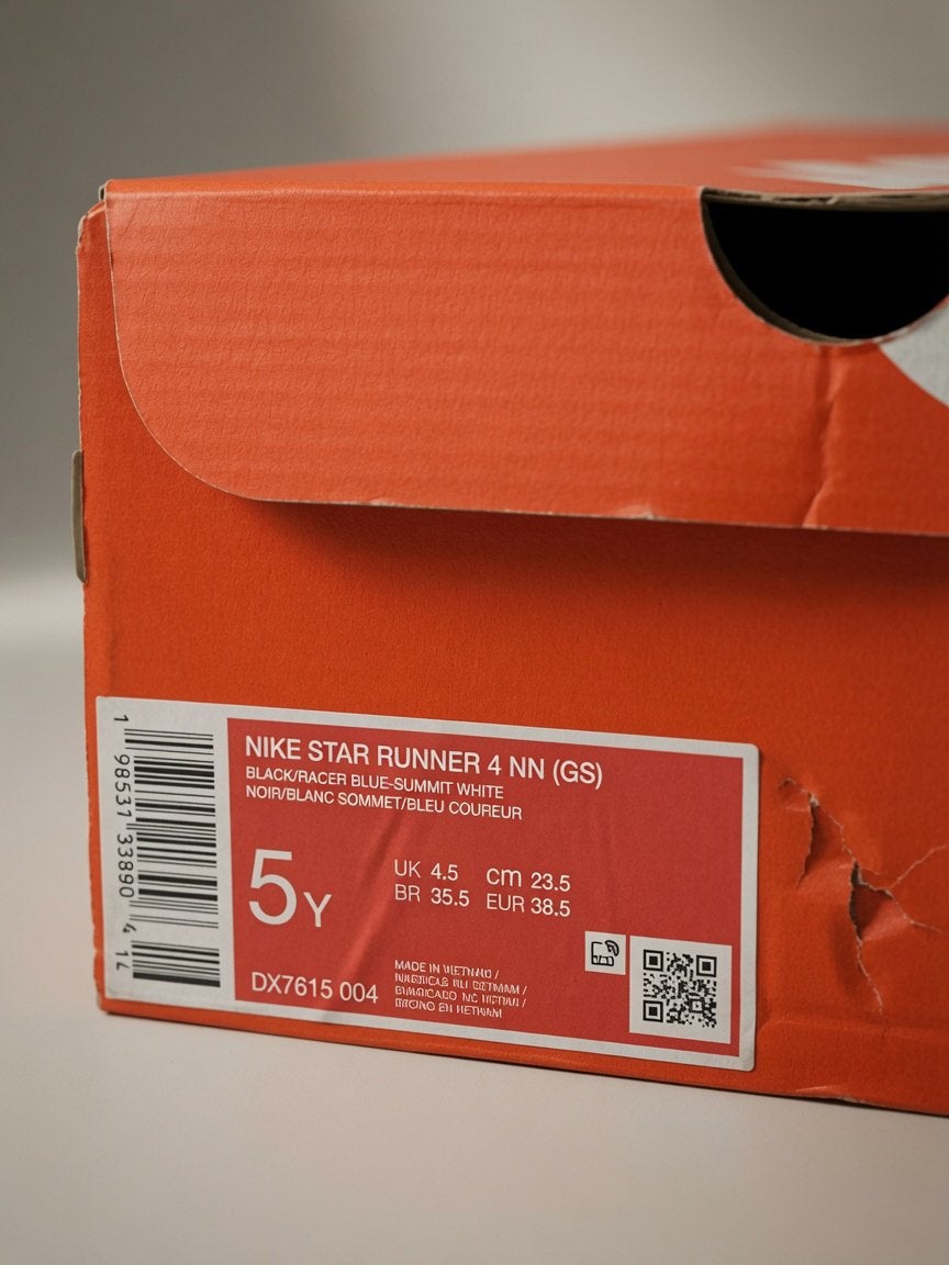 Nike Star runner 4 NN rose taille 38.5 Nouveau à vendre !, Neuf, Chaussures de course à pied, Autres sports, Enlèvement ou Envoi
