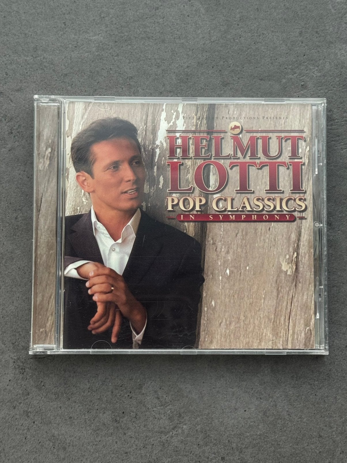Helmut Lotti Pop, Ophalen, Gebruikt, Pop