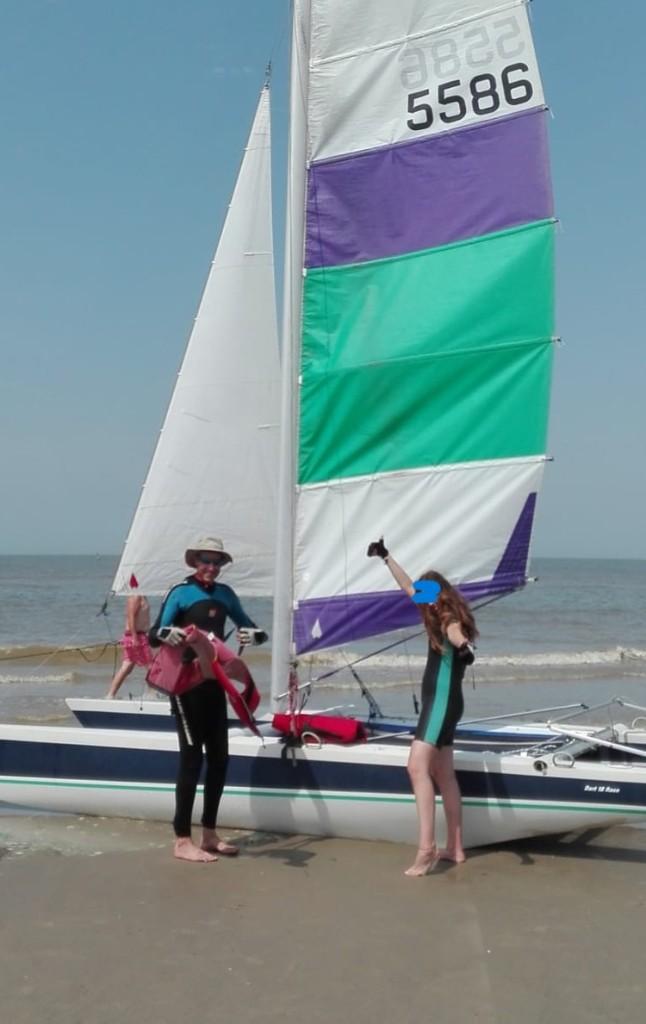 Dart 18, Watersport en Boten, Ophalen, Gebruikt, Overige modellen, Dart