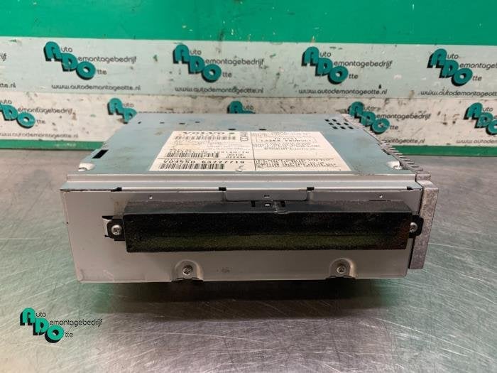 CD Speler van een Volvo V50, Gebruikt, -, -, Ophalen of Verzenden