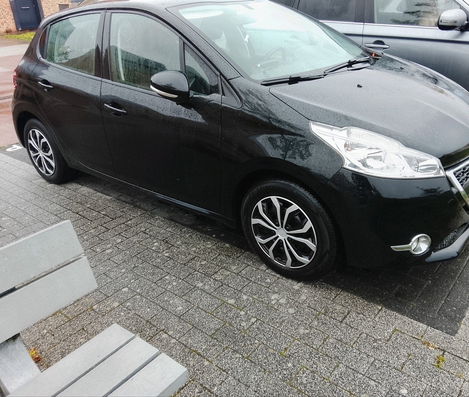 auto voor Export !, Auto's, Elektrische ramen, 5 deurs, Particulier, 2 zetels