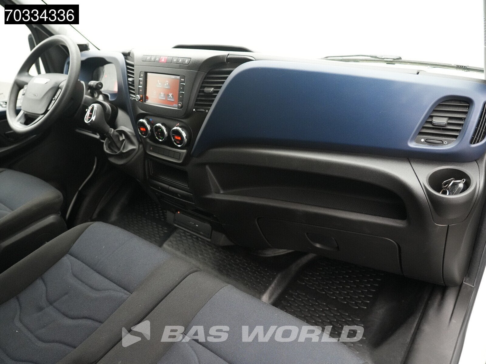 Iveco Daily 35S16 Automaat Bakwagen Laadklep AC/Climate Crui, Achat, Euro 6, Entreprise, Automatique