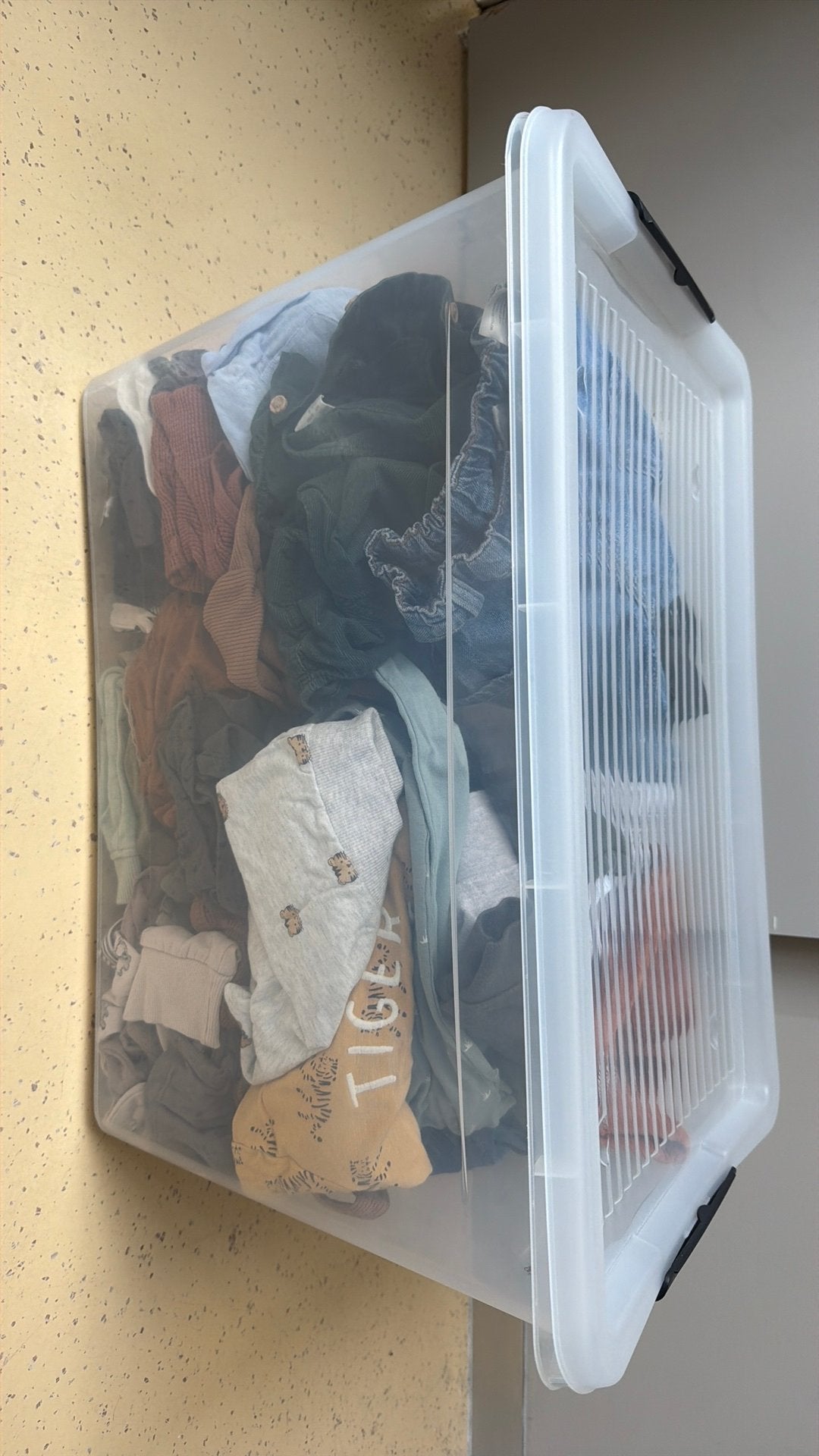 Babykledij, Ophalen, Zo goed als nieuw, One size