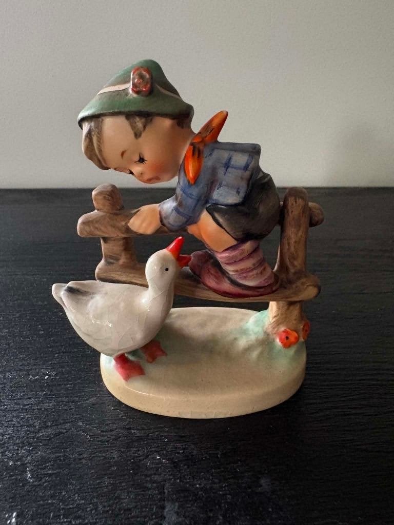 Hummel Goebel, héros de Barnyard, Enlèvement ou Envoi, Utilisé, Hummel