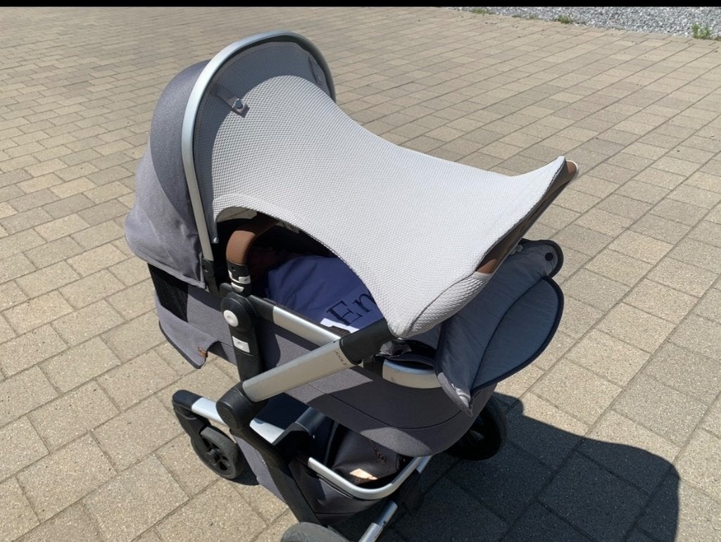 Joolz day 3 kinderwagen, Kinderen en Baby's, Gebruikt, Verstelbare duwstang, Ophalen, Kinderwagen