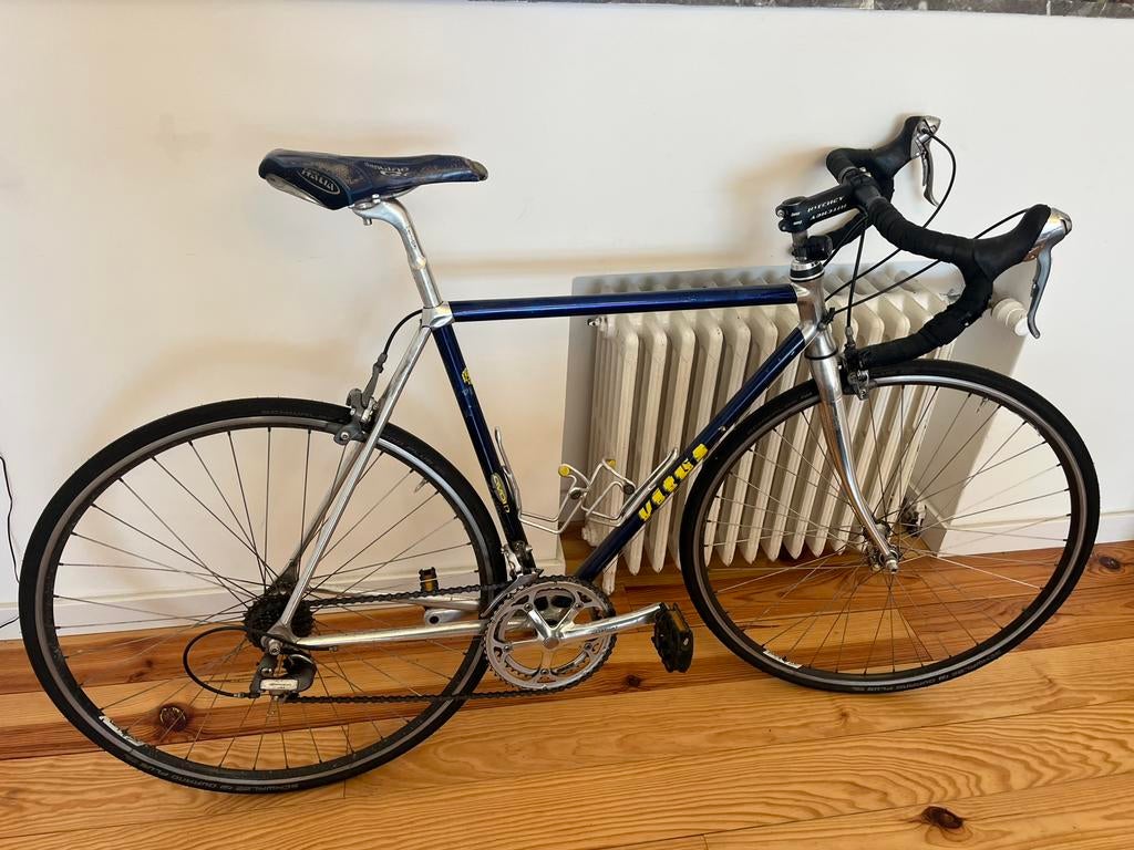 Racefiets 170-185cm, Fietsen en Brommers, Fietsen | Racefietsen, 26 inch, Heren, Aluminium, Zo goed als nieuw