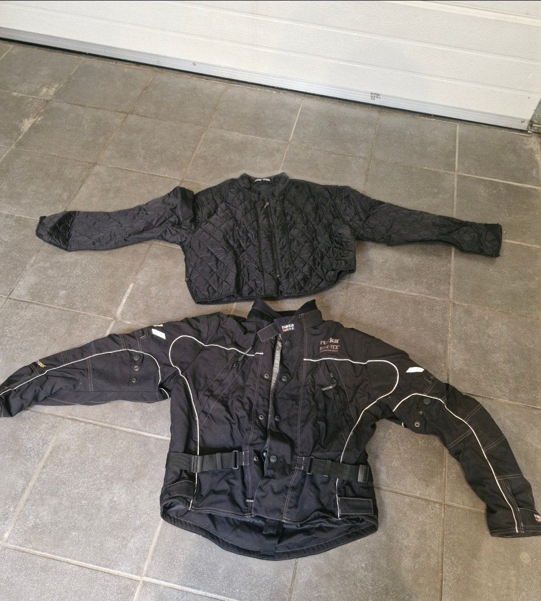 motorvest winter, Motoren, Kleding | Motorkleding, Ophalen, Jas | textiel, Heren, Rukka