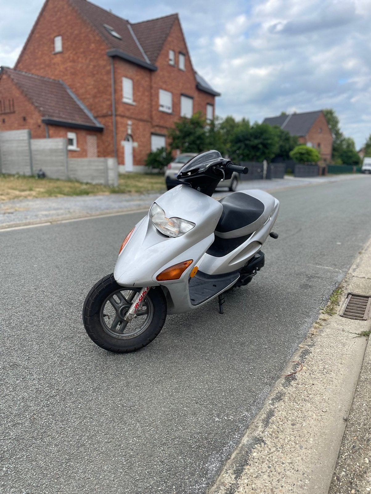 Honda sfx 50 2 takt a klasse