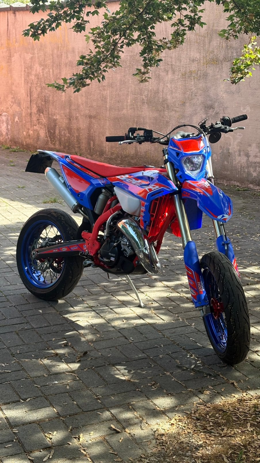 Beta 125cc 2026 RACING!!!, 125 cc, Zo goed als nieuw, Ophalen, Overige merken