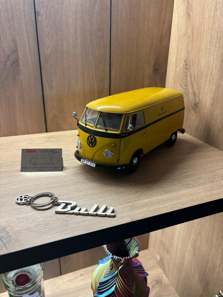Schuco vw t1 post, Hobby en Vrije tijd, Ophalen of Verzenden, Zo goed als nieuw