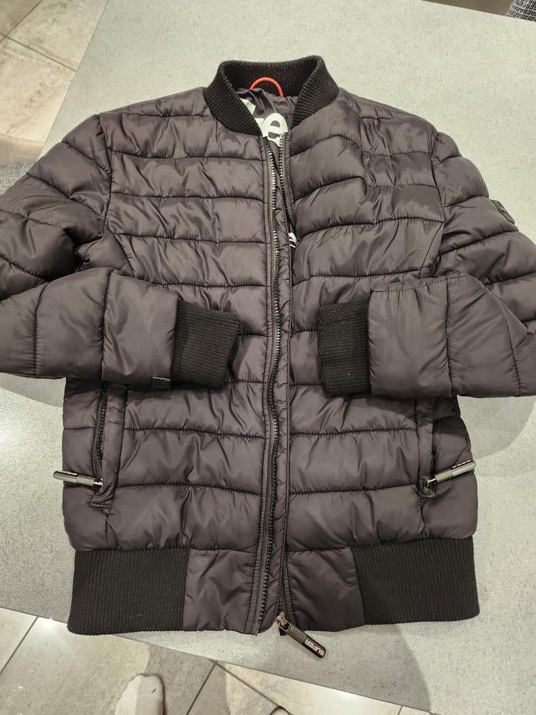 Veste doudoune super dry